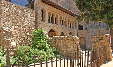 Monestir de Sant Feliu de Guíxols